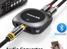 Digital To Analog Converter Bluetooth