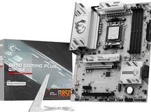 MSI B850 Gaming Plus WiFi6E – Gaming Anakart MOTHERBOARD