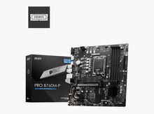 MSİ PRO B760M-P – Gaming Anakart 