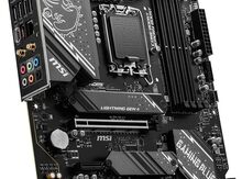 MSİ Z790 Gaming Plus WiFi – Gaming Anakart MOTHERBOARD