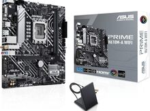 ASUS Prime H610M-A WiFi – Gaming Anakart MOTHERBOARD