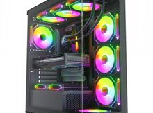 Gaming PC Ryzen 7 7800X3D + RTX 5070 12GB