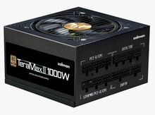 Zalman TeraMax II ZM1000-TMX2 1000W 80+ Gold Power Supply (ATX 3.0 / PCIe 5.0)