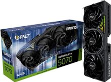 Video kart Palit GamingPro‑S GeForce RTX 5070 12GB 