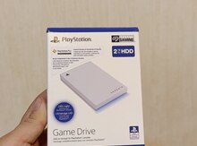 Xarici HDD Seagate Game Drive 2TB