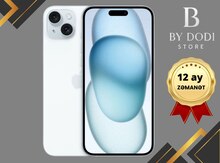 Apple iPhone 15 Blue 128GB/6GB