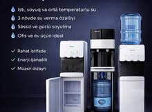 Su dispenseri "Booş"
