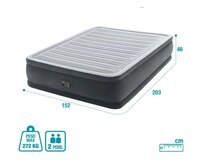 Hava döşəyi Intex 64414