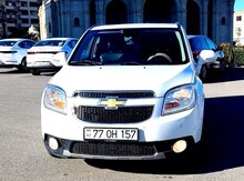 Chevrolet Orlando, 2016 il
