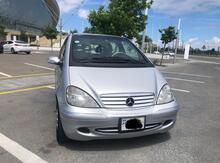 Mercedes A 160, 2004 il