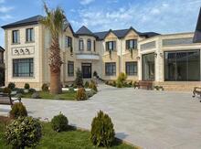 Bağ evi, Şüvəlan qəs.