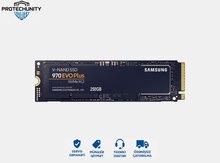 SSD Samsung 970 EVO Plus NVMe M.2 SSD 250GB (MZ-V7S250BW)