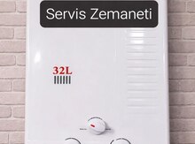 Su qızdırıcısı Samsung 32 L