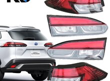 Toyota Corolla Cross stopları