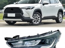 Toyota Corolla Cross farası