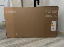 Televizor Samsung 43u8000
