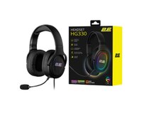 Qulaqlıq "Gaming Headset 2E HG330 7.1 Black"