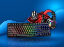 DX3625 4 in 1 Gaming Kombo