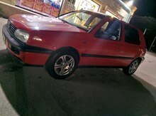 Volkswagen Golf, 1996 il