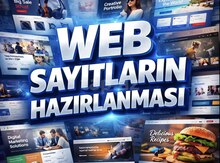 Korporativ veb saytın yaradılması