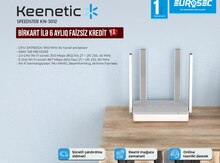 Wi-Fi-router KEENETIC SPEEDSTER KN-3012