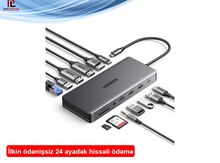 15978 UGREEN Revodok Pro 313 13 in 1 HUB