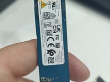 KIOXIA 512GB NVMe M.2 SSD