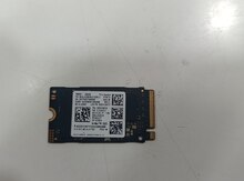 Samsung NVMe SSD 256GB (PCIe Gen4)