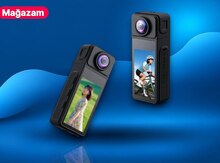 Mini 4K Wi-Fi Kamera - DV02 Helmet və velosiped üçün Sport Kamera