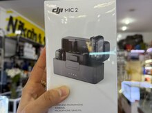 Djı Mic 2 mikrofonu