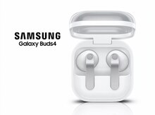 Samsung Galaxy Buds4 white