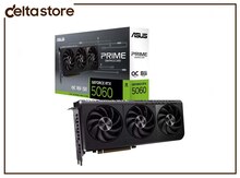 RTX 5060 ASUS Prime GeForce 8GB GDDR7 OC Edition