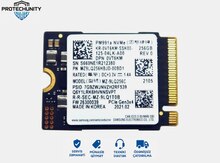 SSD Samsung PM991 256GB M.2 2230 NVMe PCIe Gen3x4 (MZ9LQ256HBJD-00BD1)