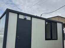 Nəzarət buraxılış məntəqə modul binası (NBM)