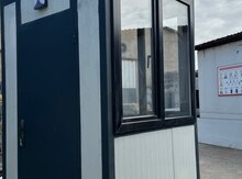 Mühafizə konteyner binası