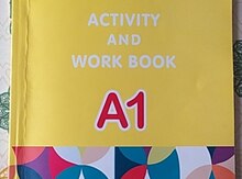 ECİC English School A1 iş dəftəri