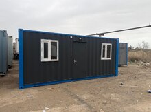 Konteyner ofis (6x2.4)