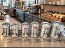 Elektrikli samovar "Hasanoglu"