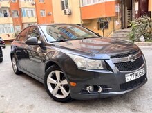 Chevrolet Cruze, 2013 il