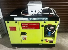 Generator və tənzimləyicisi