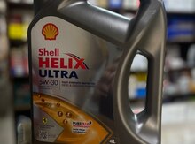 Mühərrik yağı SHELL Helix Ultra 5W30 