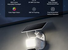 Müşahidə kamerası TP-Link - TAPO C615F KIT
