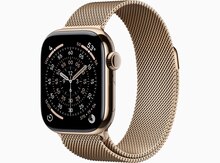 Apple Watch Series 11 Titanium Gold 42mm