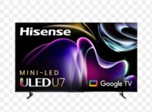 Televizor Hisense MiniLED 85U7Q