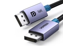 Görüntü Kabeli "Ugreen DisplayPort 16K 2.1"