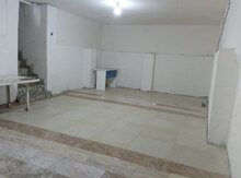 Obyekt icarəyə verilir, Bakıxanov qəs.