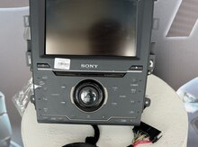 Ford Fusion 2012-2019 Sony monitor