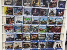 PS4 / PS5 üçün oyun diskləri