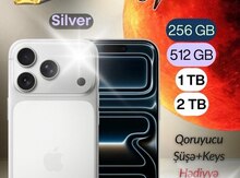 Apple iPhone 17 Pro Max Silver 256GB/12GB