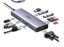 Çevirici "Ugreen 9 in1 USB-C adapter"